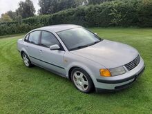 Vw passat 1996.a 1,8T 110kw AEB varuosadeks