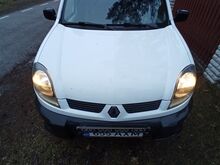 Renault Kangoo N1 4x4 1,6 л 70 кВт бензин 2006