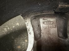 Ford 5x108 r16