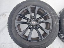 Ford/Volvo 18-дюймовые диски для внедорожника + шины