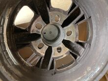 AMEERIKA AUTO VELJED 14X7