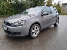 Volkswagen Golf 1.6Diisel,  77kW, automaat