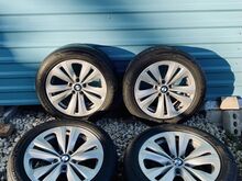 BMW originaalveljed 18” 5x120