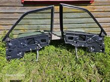 Audi 80 B4 eesmised elektriaknad