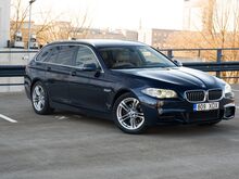 BMW 520 М-пакет рестайлинг 2.0 135кВт