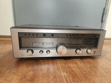 Luxman R-1070 AM/FM Stereo DC Tuner Amplifier