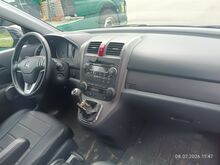 Nelikveoline Honda CR-V 2,2 DIISEL 103, 6 Käiku