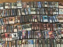 Magic The Gathering kaardid, 1000 tk