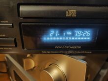 CD JVC XL-V164