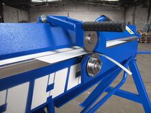 Plekipainutuspink MAAD ZG-2500/0.7