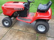 Murutaktor Jonsered LT-114