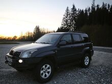 Тойота LC120