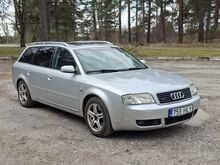 Audi A6 C5