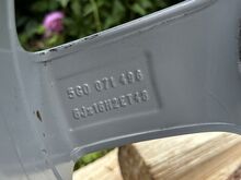 VW 16" veljed