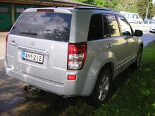 Suzuki Grand Vitara 1.9 diisel 95kw 2011