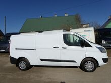 Ford Transit Custom LONG a/c 2.0 TDI 96kW