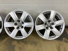 17" Audi A5/A7 valuveljed 5x112