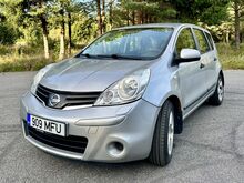 Nissan Note E11, 2011, 1.6 81 kW automaat