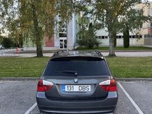 BMW 318d e91