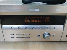 Yamaha RX-V450 6.1 AV receiver