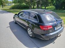 AUDI A6 2.0TDI 100kW 6-MANUAAL FACELIFT