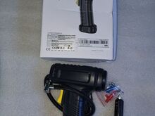 Kompressor 120 W LED juhtmega digitaalne
