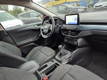 Ford Focus EcoBoost Mild-Hybrid Active