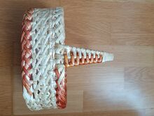 Pajuvitstest punutud korvid