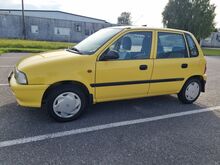 Suzuki ALTO 1.0