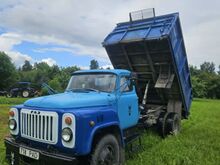 Gaz 53 kallur, pikk ÜV
