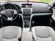 Mazda 6 2.0diisel 103kw 6-manuaal 2008a