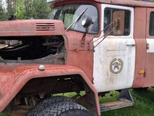 Zil 131 topeltkabiin
