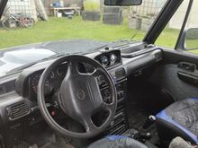 Hyundai galloper
