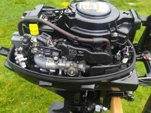 Suzuki 20hp paadimootor/ lühike jalg/ 2021a