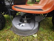 Murutraktor Husqvarna TS 138M 2018aasta