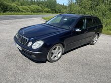 Mercedes-benz E270cdi avantgarde