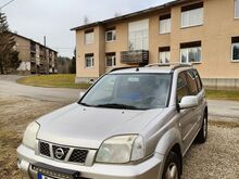 Nissan X -Trail