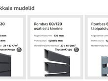 Plekkaiad Rombas ja Plank