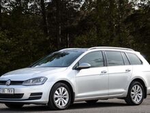 Volkswagen Golf 1.4 90kW