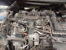 Volkswagen 1,6td 75kw mootor