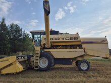 New Holland TC56 Hydro Plus