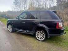 LAND ROVER RANGE ROVER SPORT varuosadeks