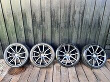 5x112 R20 диски