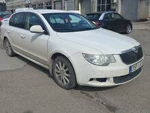 Defektne Škoda Superb 1.9 TDI 77 kW manuaal