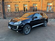 Porsche cayenne 3.0d 176kw 2009