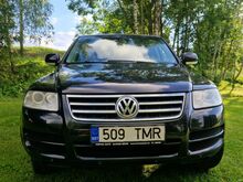 VW TOUAREG 2.461 128 кВт