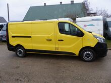 Renault Trafic LONG a/c 1.6 TDI 88кВт