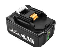 6Ah Makita analoog aku