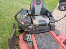 Niiduk TORO Titan X5450 137 cm