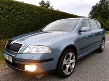 Skoda Octavia 1.6 85kW